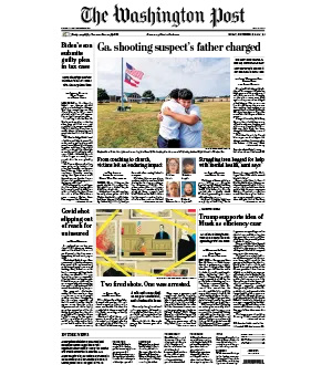 The Washington Post September 6 2024
