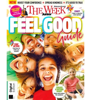 The Week Junior Feel Good Guide 1st Edition 2024