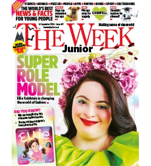 The Week Junior UK Issue 457 14 September 2024