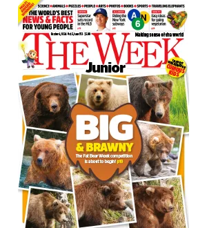 The Week Junior USA October 4 2024