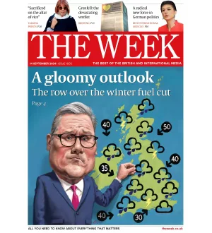 The Week UK Issue 1505 14 September 2024
