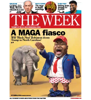 The Week USA October 4 2024