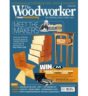 The Woodworker October 2024