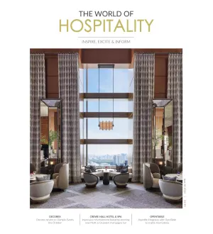 The World of Hospitality Issue 60 2024