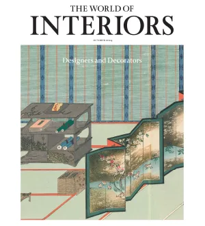 The World of Interiors October 2024