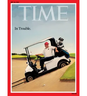 Time International September 30 2024