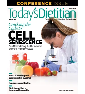 Todays Dietitian October 2024