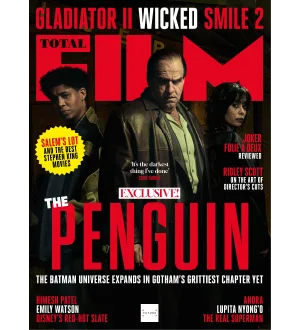 Total Film October 2024