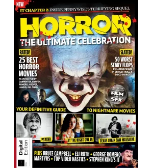 Total Film Presents Horror The Ultimate Celebration 8th Edition 2024
