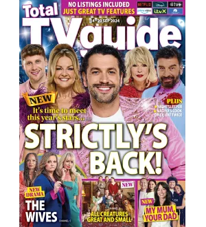 Total TV Guide 14 September 2024