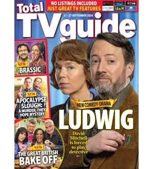 Total TV Guide 21 September 2024