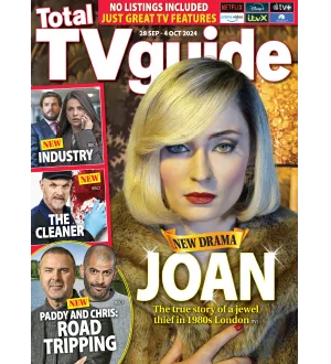Total TV Guide 28 September 2024