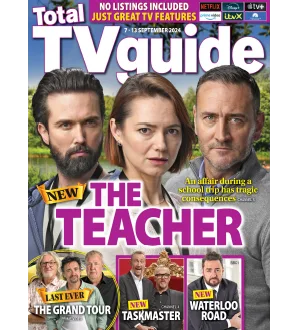 Total TV Guide 7 September 2024