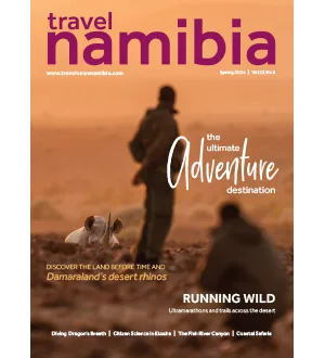 Travel Namibia Spring 2024