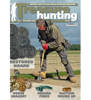 Treasure Hunting October 2024