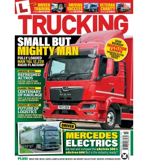 Trucking Issue 498 October 2024