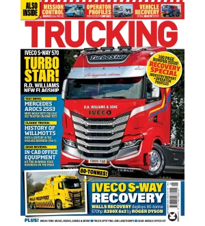 Trucking September 2024