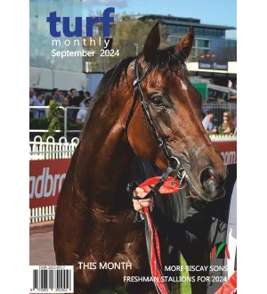Turf Monthly September 2024