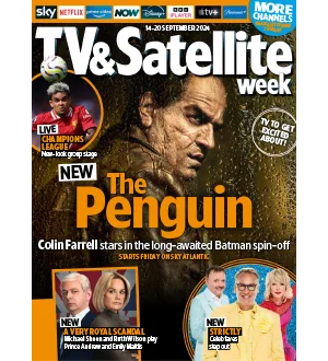 TV Satellite Week 14 September 2024