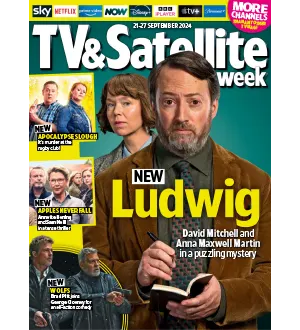 TV Satellite Week 21 27 September 2024