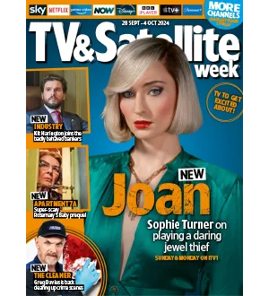 TV Satellite Week 28 September 2024