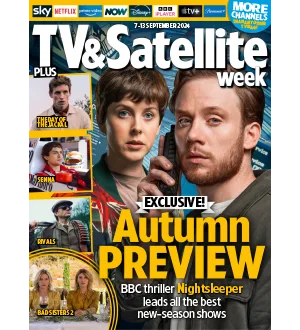 TV Satellite Week 7 September 2024