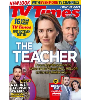 TV Times 7 13 September 2024