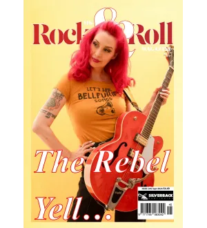 UK Rock Roll Magazine September 2024