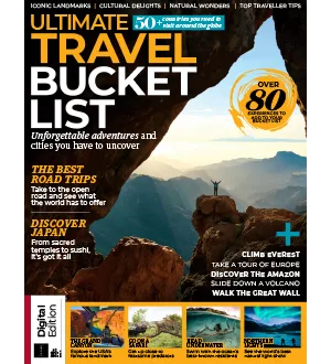 Ultimate Travel Bucket List 10th Edition 2024