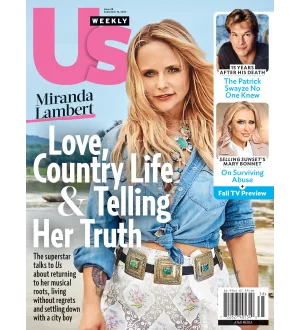 Us Weekly September 16 2024