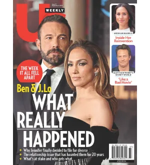 Us Weekly September 9 2024