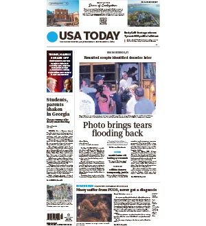 USA Today September 11 2024