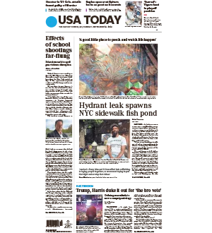 USA Today September 24 2024