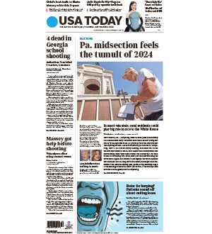 USA Today September 5 2024