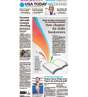 USA Today September 6 2024