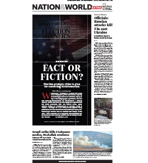 USA Today September 8 2024