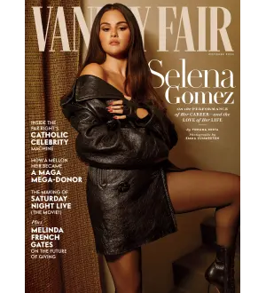 Vanity Fair UK October 2024