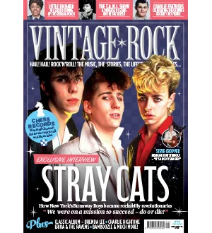 Vintage Rock October November 2024