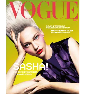 Vogue Singapore September 2024