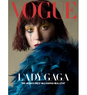 Vogue USA October 2024