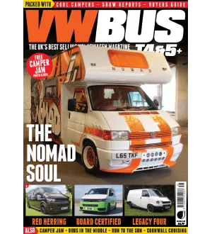 VW Bus T45 Issue 149 2024