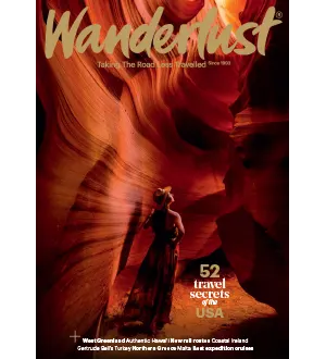 Wanderlust UK October November 2024
