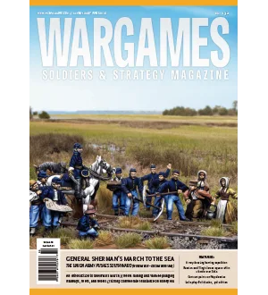 Wargames Soldiers Strategy Issue 132 2024