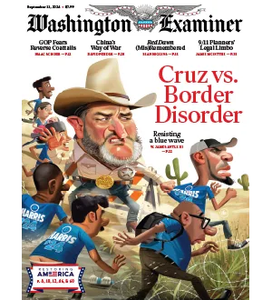 Washington Examiner September 11 2024