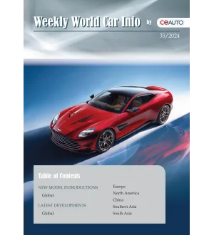 Weekly World Car Info Issue 35 2024