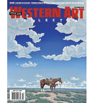 Western Art Collector October 2024