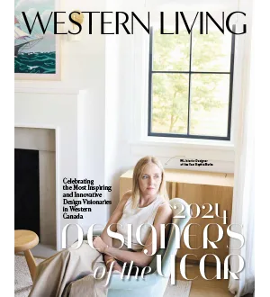 Western Living September October 2024