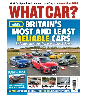 What Car UK November 2024