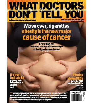 What Doctors Dont Tell You Australia New Zealand October November 2024