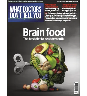 What Doctors Dont Tell You UK October 2024